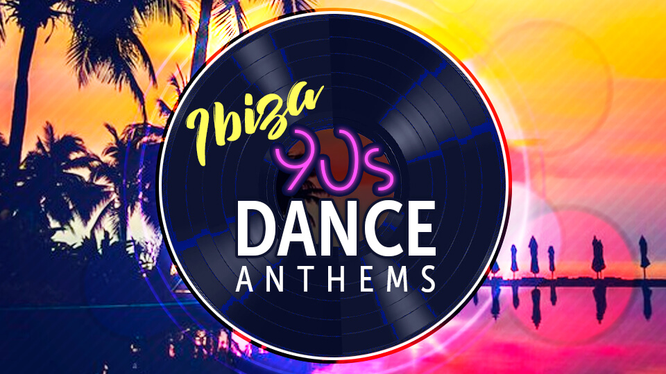 SEP 21  |  DANCE ANTHEMS