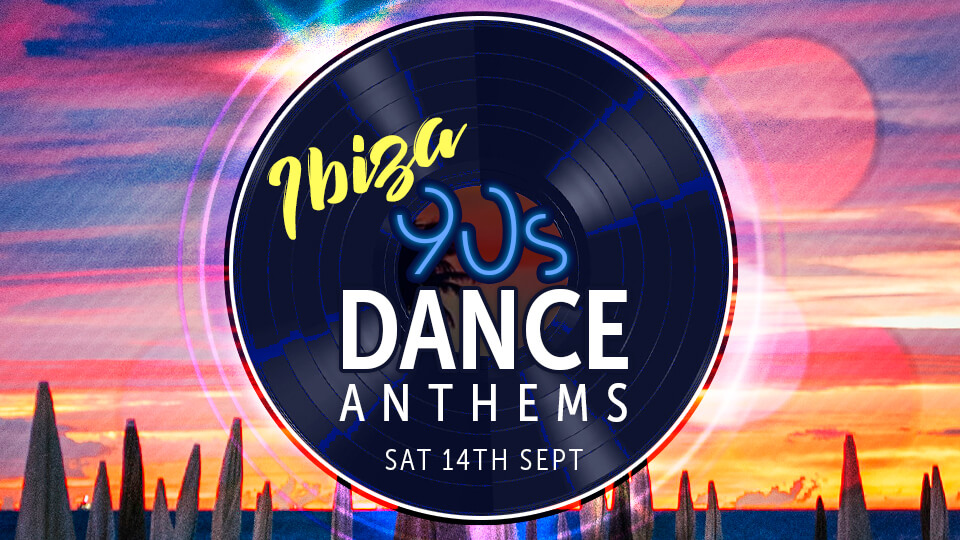 SEP 14  |  DANCE ANTHEMS